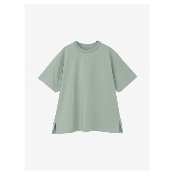 MaternityS／STee　THENORTHFACE（ザ・ノースフェイス）（マタニティショートスリーブティー（レディース））-IG