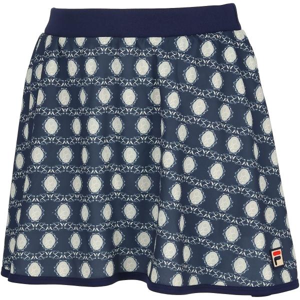 FILA（フィラ） スコートSKIRT ラケットスポーツ レディースアパレル