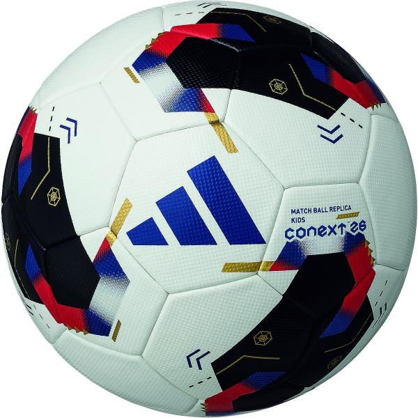 molten（モルテン） コネクト26 キッズ 白色 U-12 サッカー 4号ボール