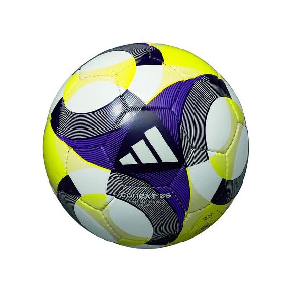 【カラー】.【サイズ】.【素材】ポリウレタン【原産国】パキスタン【メーカー品番】0406ADFF30006【コメント】2025FIFA主要大会 公式試合球 同色 フットサル3号球 レプリカモデルメーカー品番：ADFF300