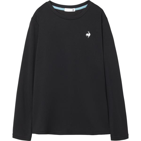 le coq sportif（ルコックスポルティフ） リサイクルポリエステル長袖T