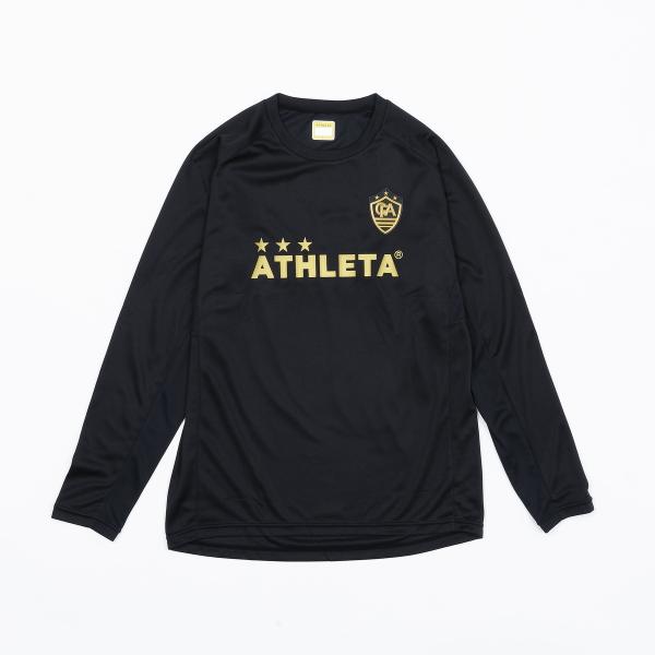 ATHLETA（アスレタ） ATHLETA FCA 長袖プラクティスシャツ サッカー