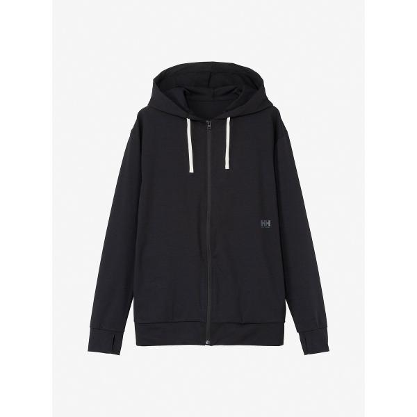 ヘリーハンセン HELLY HANSEN L/S OP FZ HD RASH ロングスリーブワンポイントロゴフルジップフーディーラッシュガード サマー レジャー メンズラッシュガ...