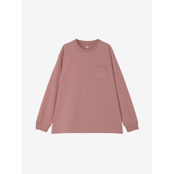 HELLY HANSEN（ヘリーハンセン） HELLY HANSEN L/S HH Logo Sail Tee 