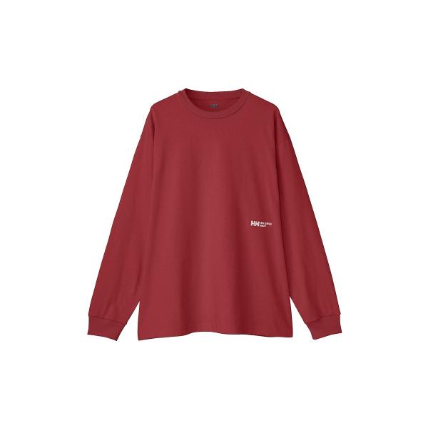 HELLY HANSEN（ヘリーハンセン） HELLY HANSEN L/S HH KEY CPT TEE
