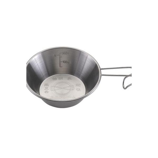 UNIFLAME（ユニフレーム） 燕三条シェラカップ300 調理器具・食器 ソロ