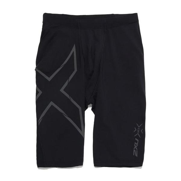 【カラー】BLK/BRF【サイズ】XS/S/M/L/XL【素材】72% NYLON 28% LYCRA【原産国】SRI LANKA【メーカー品番】62139480【コメント】【ブランド：2XU（ツー・タイムズ・ユー）】￥nランニングに最適な...