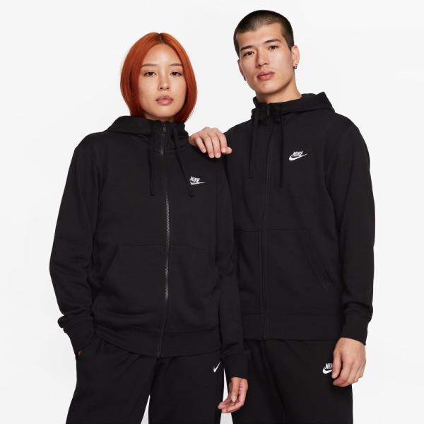 NIKE（ナイキ） NIKE AS M NSW CLUB HOODIE FZ FT アウター ジャケット