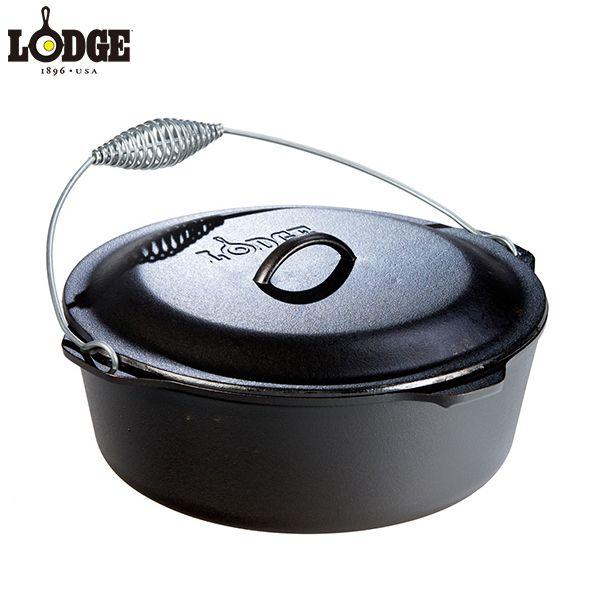 ロッジ（LODGE）/収納・キャリー・その他グッズ ロッジ キッチンオーヴン13−1／4インチ L12DO3 LODGE（ロッジ） キッチンオーヴン13-1/4インチ L12DO3 収納・キャリー