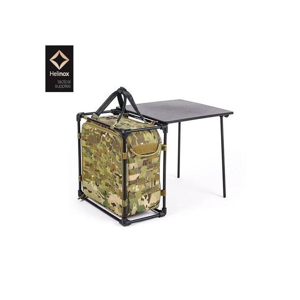 Helinox ヘリノックス HELINOXTAC フィールドオフィス M マルチカモ