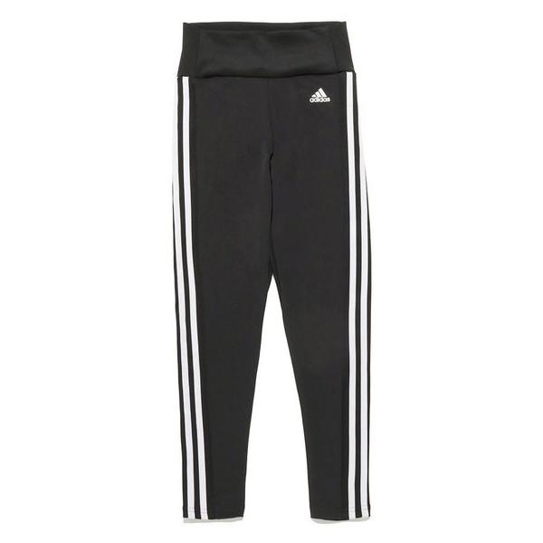 アディダス adidas D2M ハイライズ 3ストライプス 7/8 スポーツタイツ / W D2M HIGH-RISE 3STRIPES 7/8 SPORT TIGHTS レッグウェ