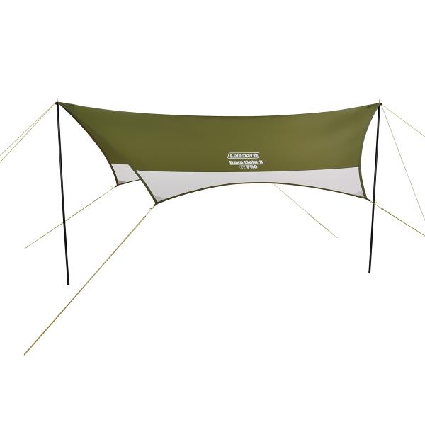 他サイト： コールマン Coleman ヘキサライトII タープ タープ(2〜4人以上）の商品画像
