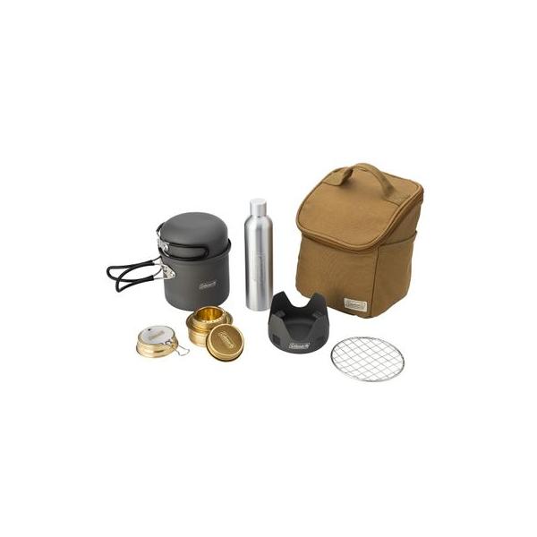 【訳あり】Coleman シングルバーナーコンロ 502A おまけ付 3点セット Coleman（コールマン） コンパクトアルコールバーナーセット バーナー