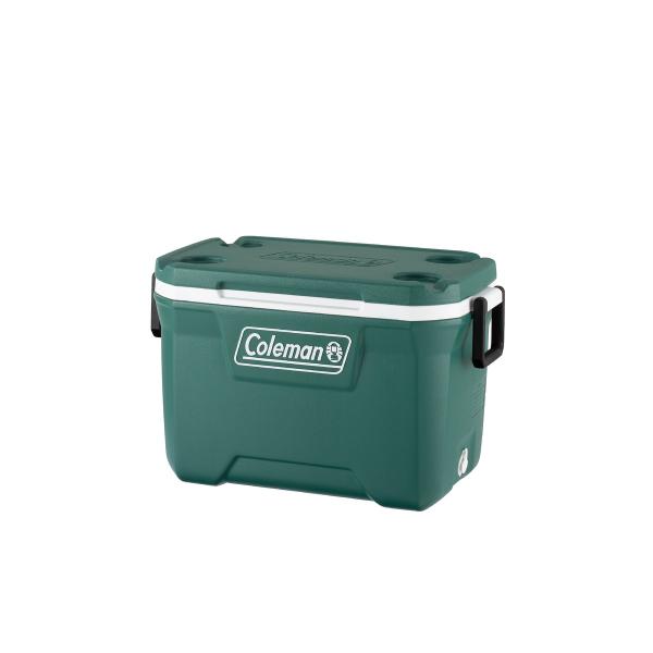 コールマン Coleman エクストリームRチェストクーラー/52QTエバーグリーン キャンプ用品 ハードクーラー30L以上 2000037237 送料無料