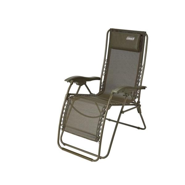 Coleman インフィニティチェア2個オリーブ Coleman（コールマン） インフィニティチェア オリーブ テーブル