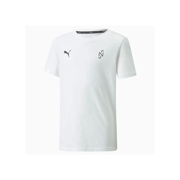 プーマ PUMA NJR ネイマール THRILL グラフィック 半袖 Tシャツ サッカーウェア プラクティスシャツ