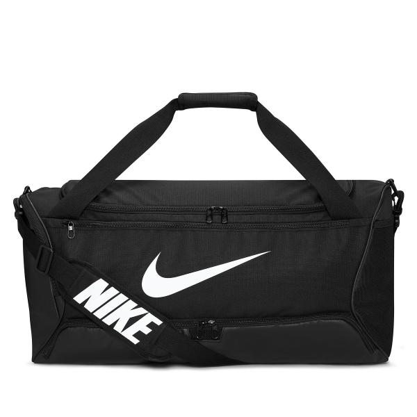 Nike ブラック ボストンバッグ NIKE（ナイキ） NIKE NIKE BRASILIA 9.5 ボストンバッグ 1SIZE BLACK