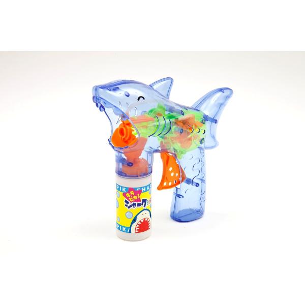 【カラー】.【サイズ】.【素材】本体：PS+SB 引き金：POM キャップ：PP ノズル：PP チューブ：シリコン ボ【原産国】中国【メーカー品番】68441450【コメント】対象年齢６歳以上。電動できらきら光りながらシャボン玉が作れるメー...