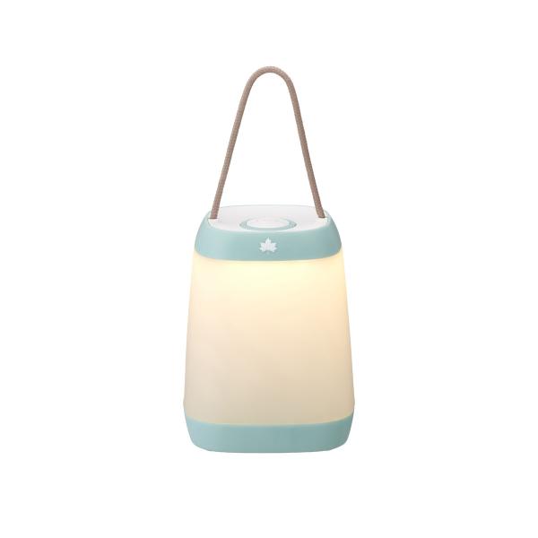 LOGOS（ロゴス） ミディテントランタンライトブルー キャンプ用品