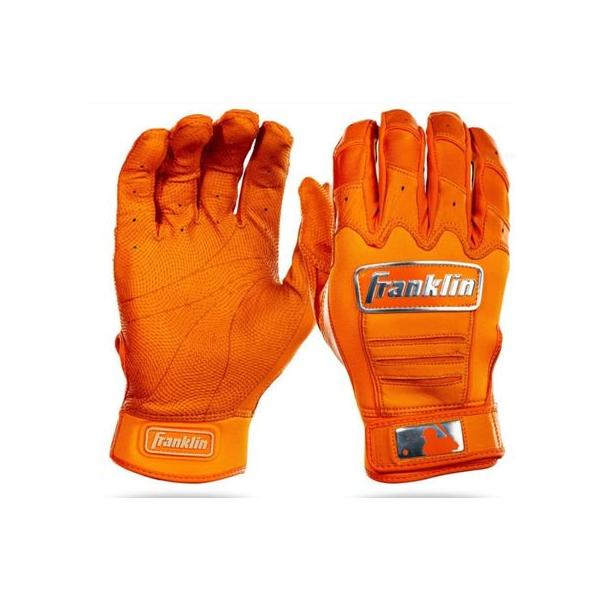 【カラー】オレンジ【サイズ】S/M/L/XL【素材】羊革【原産国】ベトナム【メーカー品番】68545284【コメント】MLB、NPB　選手が使用するモデル。人気のバッティンググローブメーカー品番：20604