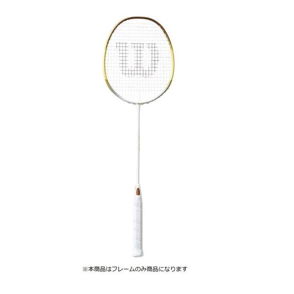 【カラー】.【サイズ】G5【素材】ウルトラハイモジュラスカーボンファイバー【原産国】中国【メーカー品番】68550532【コメント】思いのままにゲームをコントロールし空間を制圧する。より高みを目指す為の1本。「種類」：バドミントン「重さ」：...