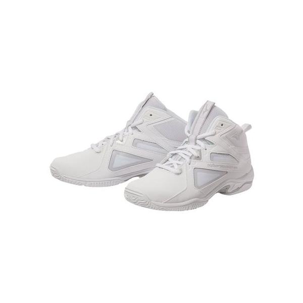 【カラー】ホワイト×シルバー【サイズ】29.0CM/22.0CM/22.5CM/23.0CM/23.5CM/24.0CM/24.5CM/25.0CM/25.5CM/26.0CM/26.5CM/27.0CM/27.5CM/28.0CM【素材】...