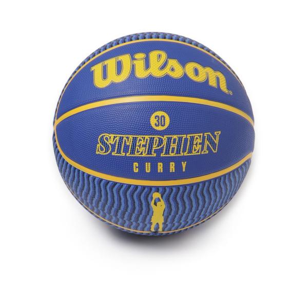 Wilson Curry バスケットボール サイズ7 アンダーアーマー Wilson（ウイルソン） ウィルソン WILSON PLAYER ICON