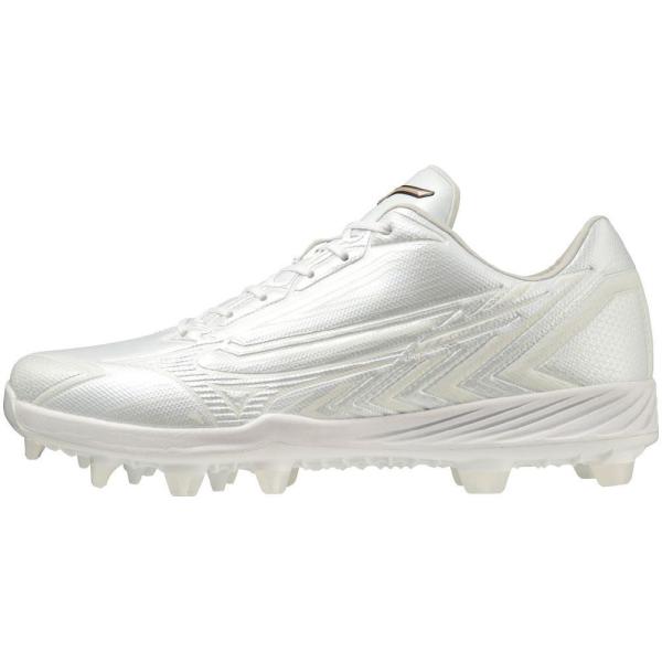 ※値下げ※新品未使用　ミズノ 野球　ポイントスパイク　ライトレボエリートTPU MIZUNO（ミズノ） ライトレボエリート TPU 野球 ポイントスパイク