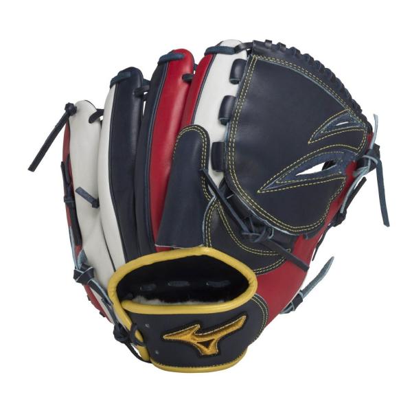 MIZUNO（ミズノ） 軟式用ミズノプロ勝色COLLECTION 投手用：サイズ12