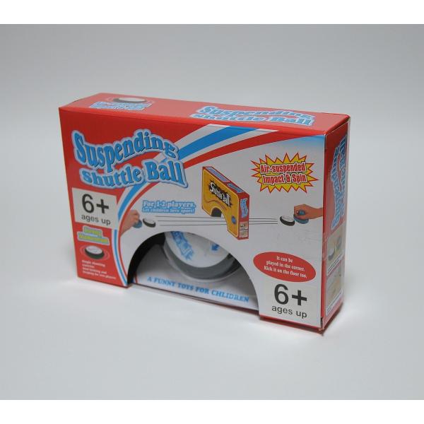 【カラー】.【サイズ】.【素材】パック：ポリエチレン、EVA アタッカー：ポリブレビレン【原産国】中国【メーカー品番】69887438【コメント】ホッケーパックが浮いて机でもフローリング床でも楽しめる。平らなところならテーブルの上でも遊べる...