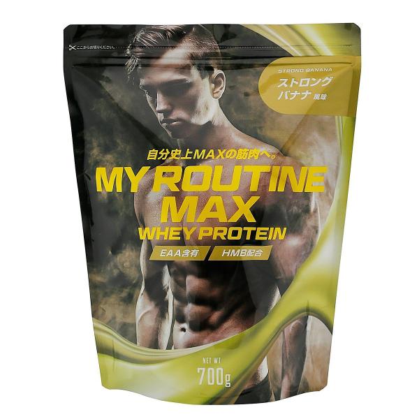 MY ROUTINE（マイルーティーン） マイルーティーンMAX ストロング