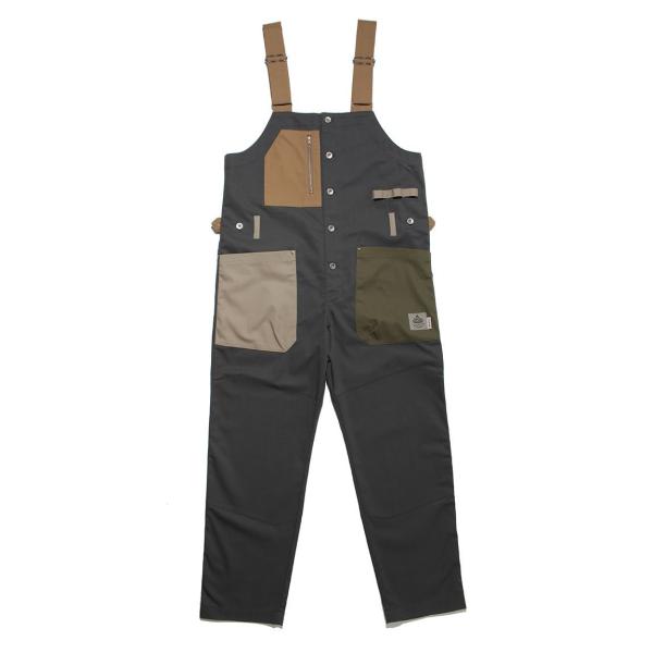 TARAS BOULBA（タラスブルバ） ファイアシールド オーバーオール