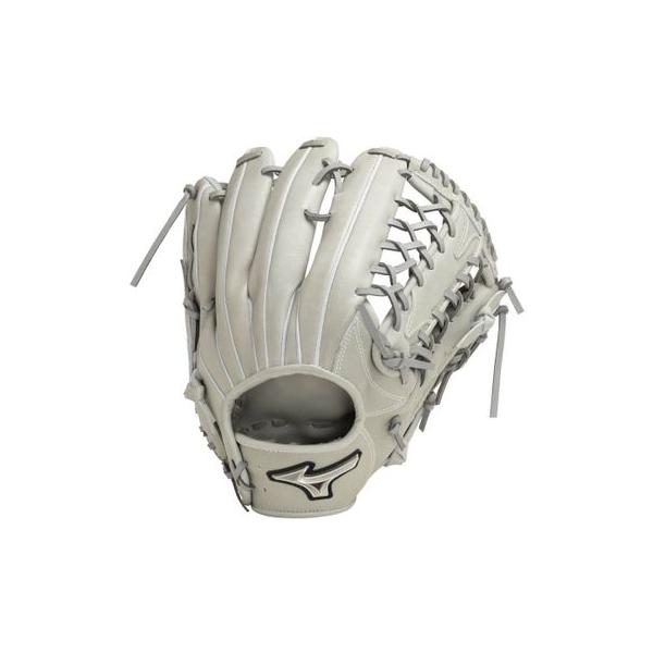 【カラー】グレー【サイズ】.【素材】受球面・背面：クレストハイド（天然皮革：牛革）【原産国】中国製【メーカー品番】70690748【コメント】「軽×剛」の頂き。イチロー氏こだわりの軽量とボールに負けない剛性を両立。「A51」軟式ユーザーへ展...