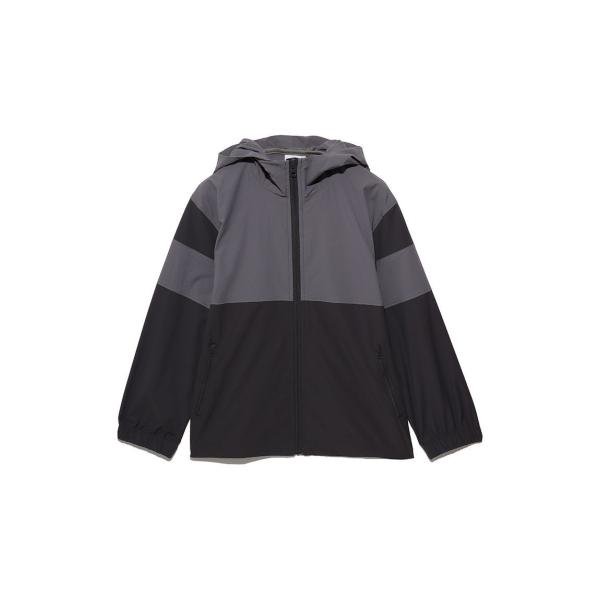 【カラー】グレー/チャコール【サイズ】120/140/160【素材】ポリエステル100%【原産国】中国【メーカー品番】70744362【コメント】軽量で伸縮性があり快適な着心地。シーン問わず活躍する1着。1年を通してご着用頂けます。　　特徴...