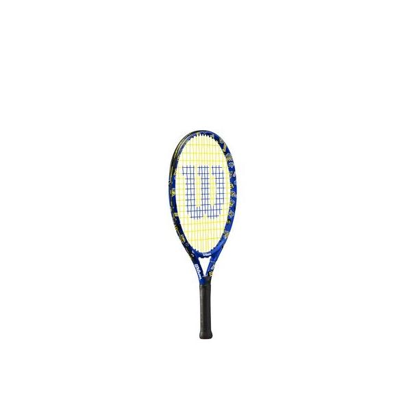 Wilson（ウイルソン） ウィルソン WILSON MINIONS 3.0 JR 21 テニス