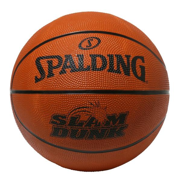 SPALDING（スポルディング） スラムダンク ブラウン ラバー SZ7