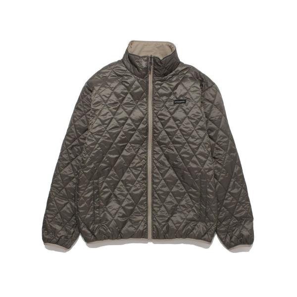 TARAS BOULBA（タラスブルバ） リバーシブルスタンドジャケット 
