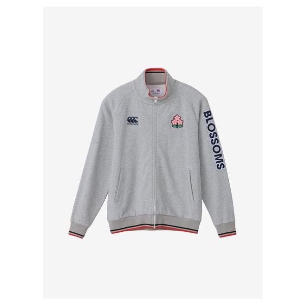 カンタベリーJAPANスウェットトラックジャケットの魅力とは？