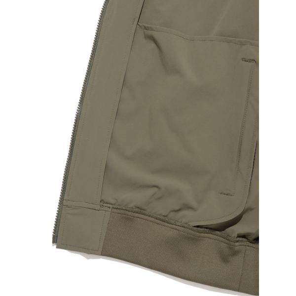 TARAS BOULBA（タラスブルバ） ジップアップジャケット アウター