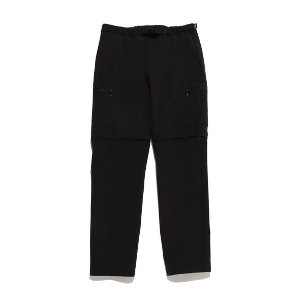 TARAS BOULBA（タラスブルバ） コンバーチブルストレッチパンツ
