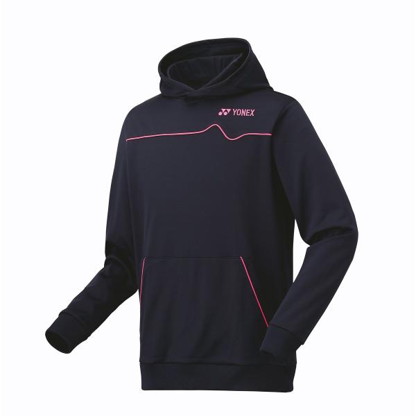 YONEX（ヨネックス） パーカー ラケットスポーツ アパレル ネイビー