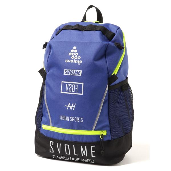 リュック スボルメ svolme SVOLME（スボルメ） SVOLME JrU8バックパックBLUE サッカー バック
