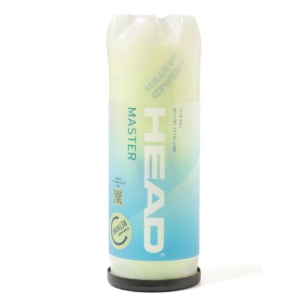 HEADPRO テニスボール 96球 ヘッド（HEAD）（メンズ、レディース、キッズ）硬式用テニス