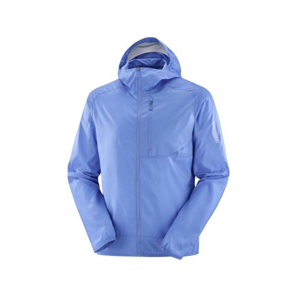 SALOMON（サロモン） SALOMON CROSS WIND JKT M ランニングウェア