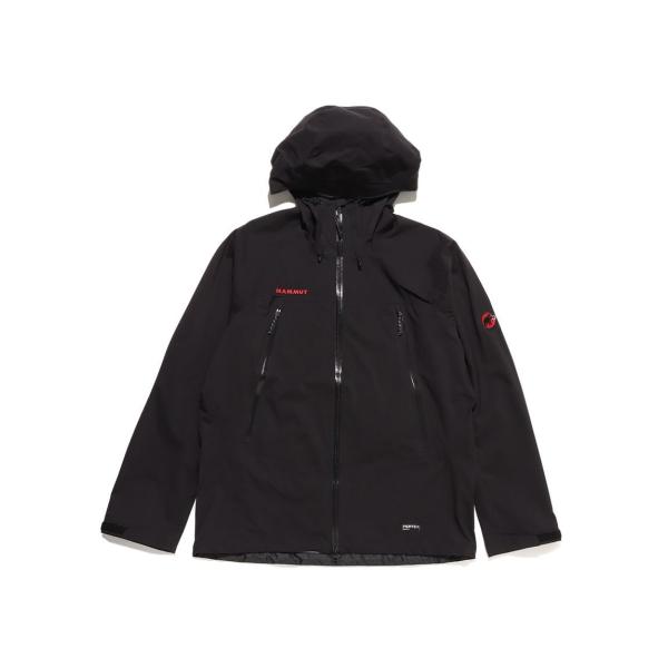 MAMMUT（マムート） MAMMUT Masao Light 2.0 HS Hooded Jacket AF Men