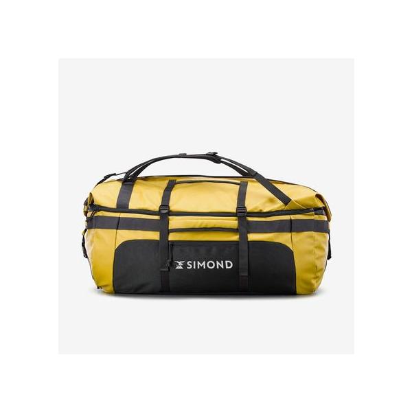 【コメント】トレッキングでの長旅に。トレッキング専用設計のボストン・ダッフルバッグ。必要に応じてバッグサイズを調節可。容量80Lと120Lに対応。内ポケット、ストラップ(締め具)、ラベルホルダー、その他ストラップ付き。頑丈な生地の使用と縫い...