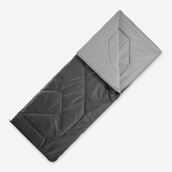 Quechua ケシュア シュラフ・ ARPENAZ 15℃ キャンプ用品 スリーピング