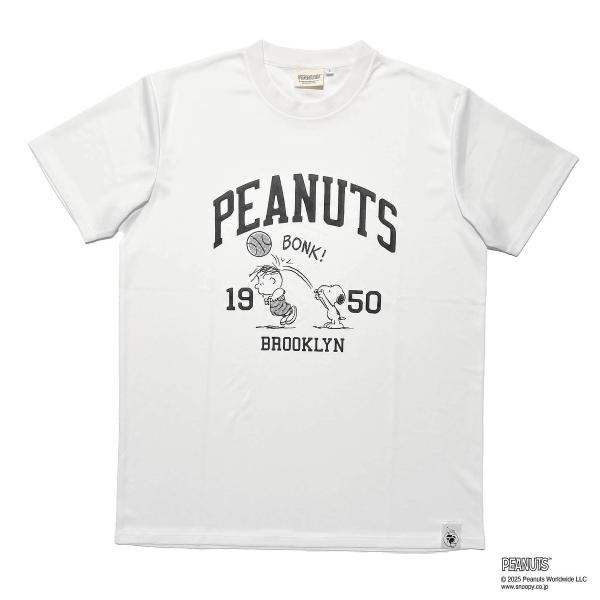 ソノタ OTHER PEANUTSバスケTシャツ バスケットボール メンズ 半袖T