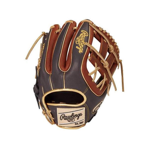 ローリングス 軟式用 グローブ HOH MLB COLORSYNC N54G ローリングス 軟式用 グローブ HOH MLB COLORSYNC N54G - メルカリ