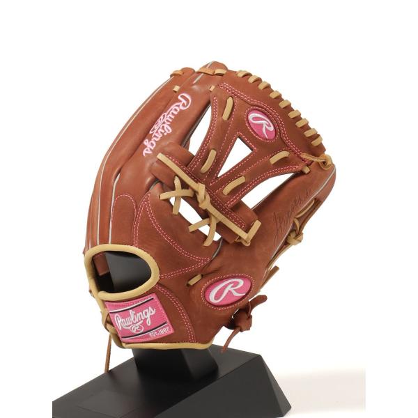 ローリングス Rawlings ソフト HYPER TECH R2Gハイパーテックアールツージー R35 ブラウン 野球 ソフトボールグローブ一般 レディース ブラウン GS6HTR35-...